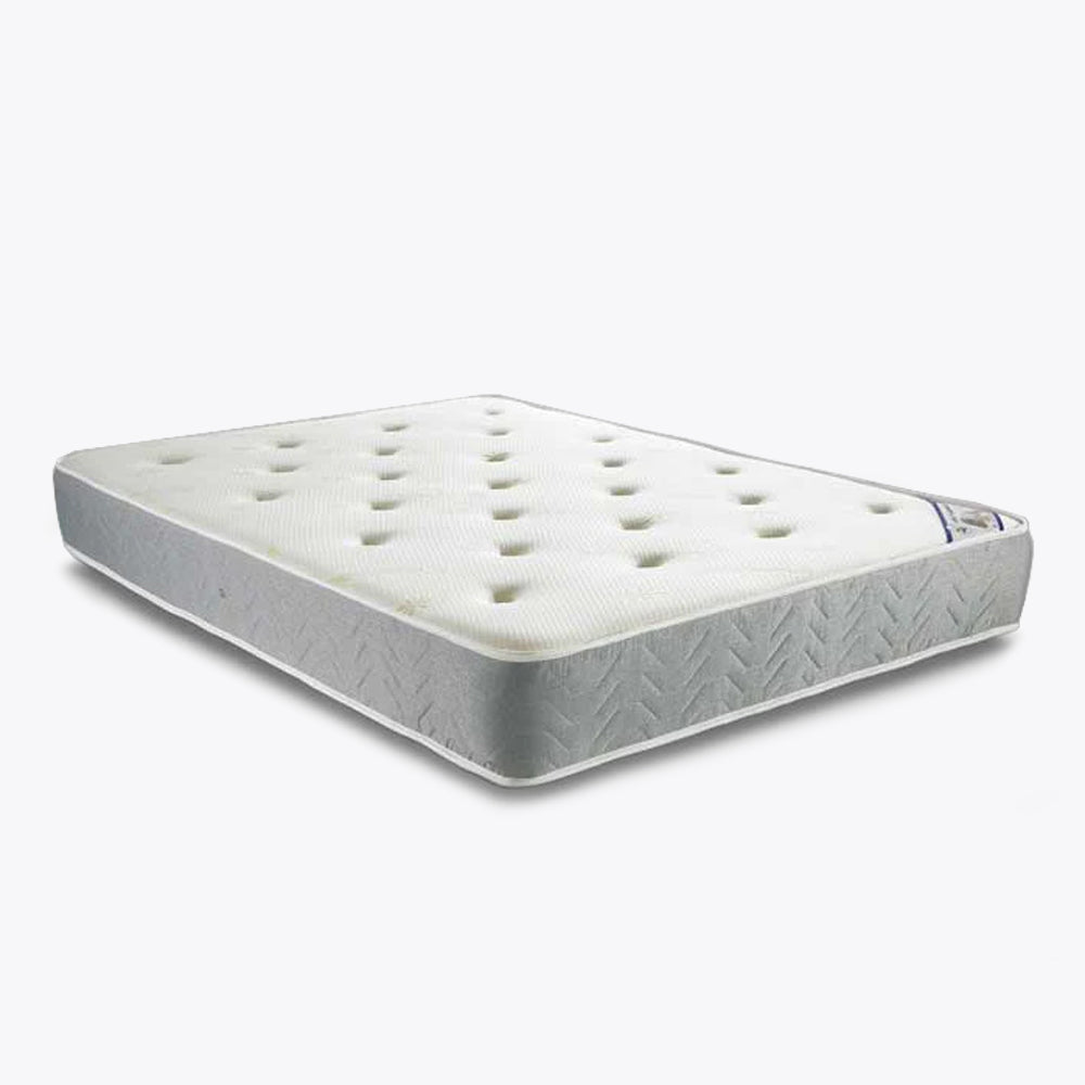 Memory Plus Orthopedic Bonnel Spring Mattress in Small Double