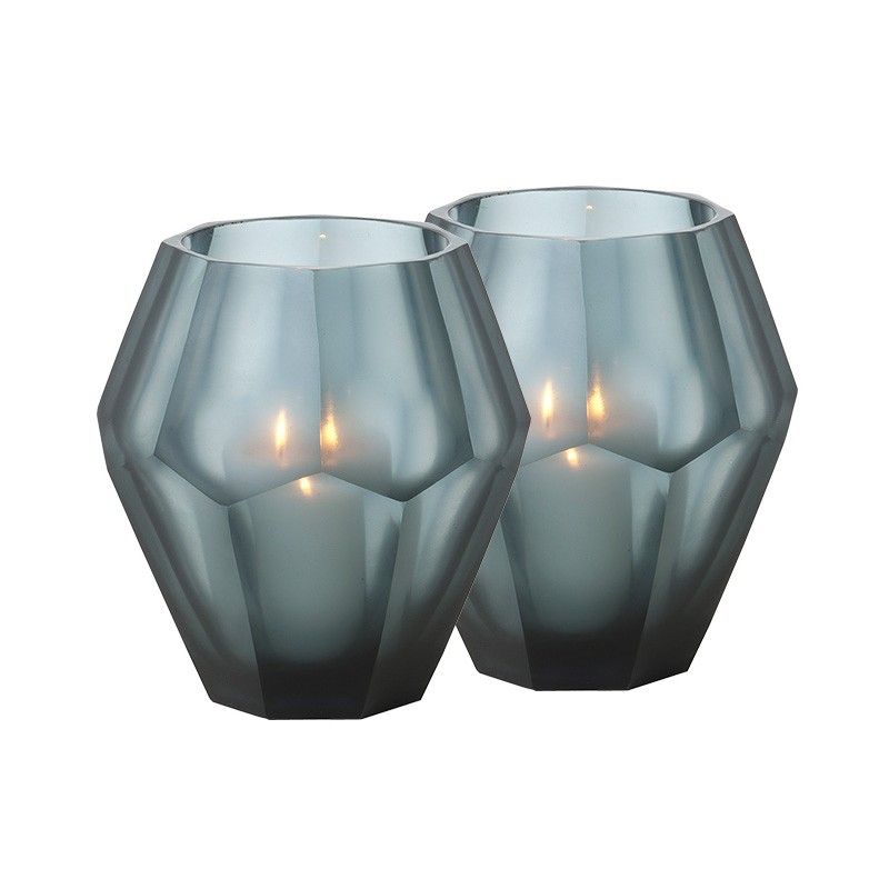 Okhto Candle Holder – Set of 2