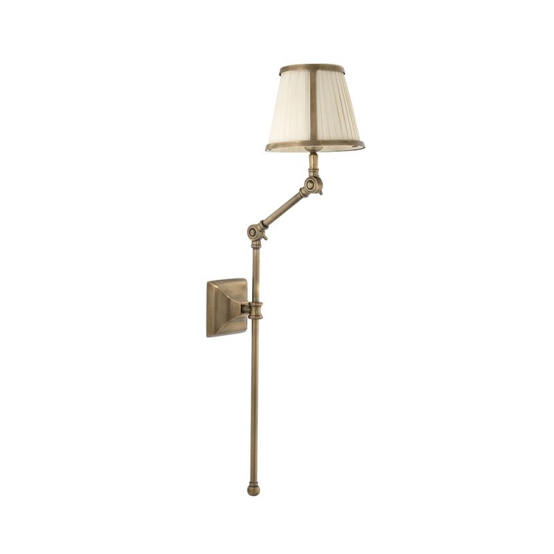 Brunswick Wall Lamp – Brass