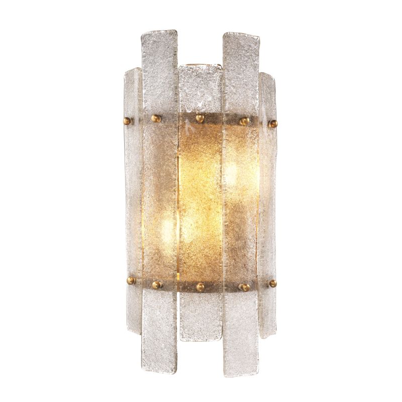 Eichholtz Caprera Wall Lamp – Glass