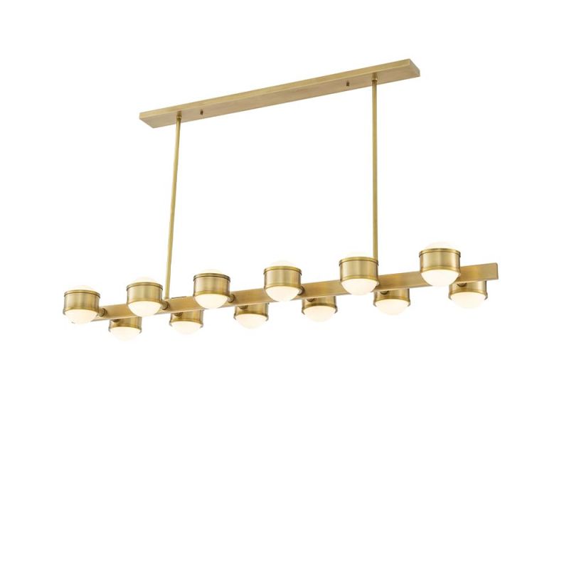 Aldo Chandelier – Ant Brass