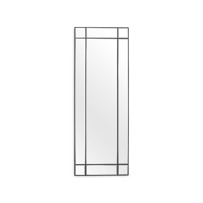 Beaumont Mirror – Rectangular – Bronze