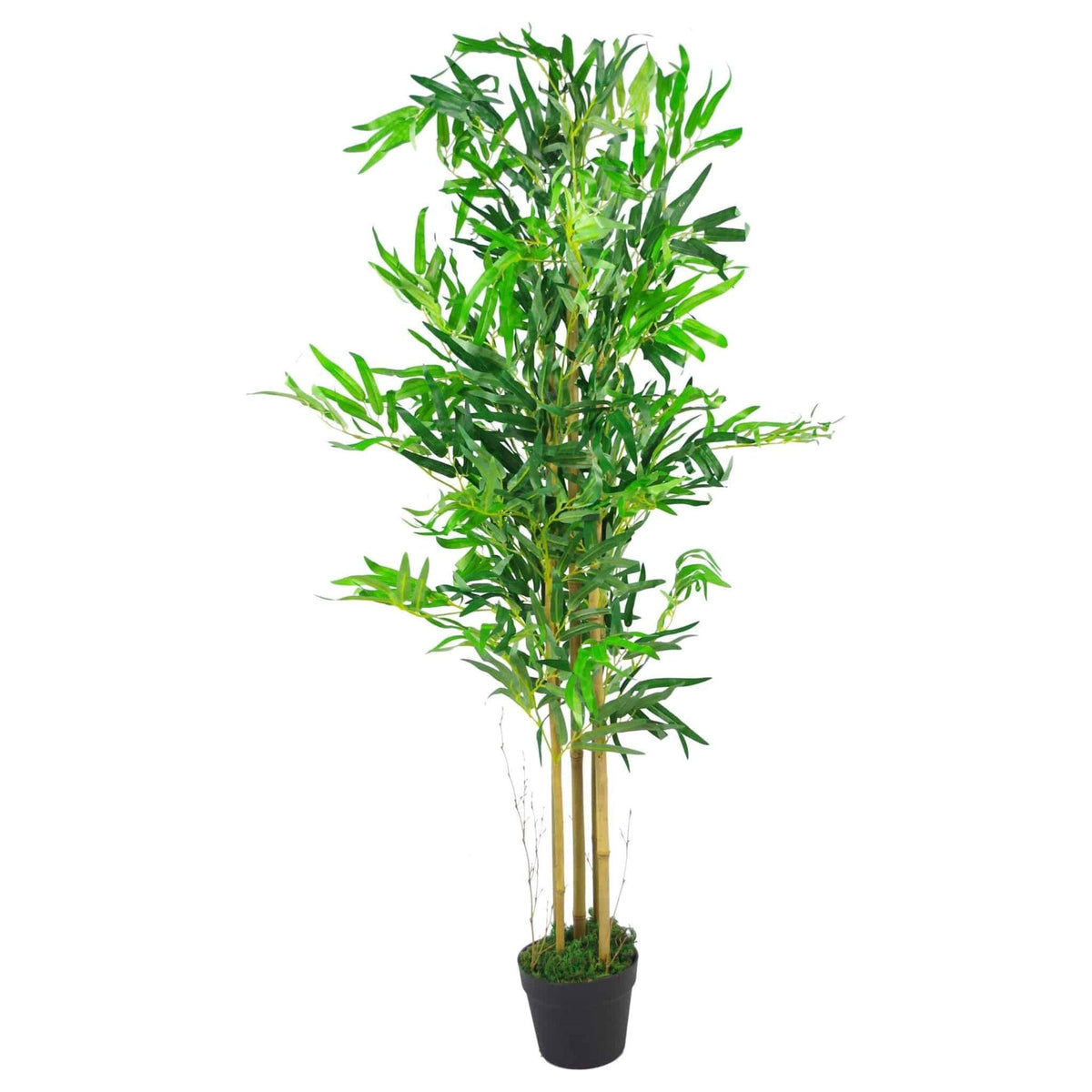 120cm (4ft) Natural Look Artificial Bamboo Plants Trees