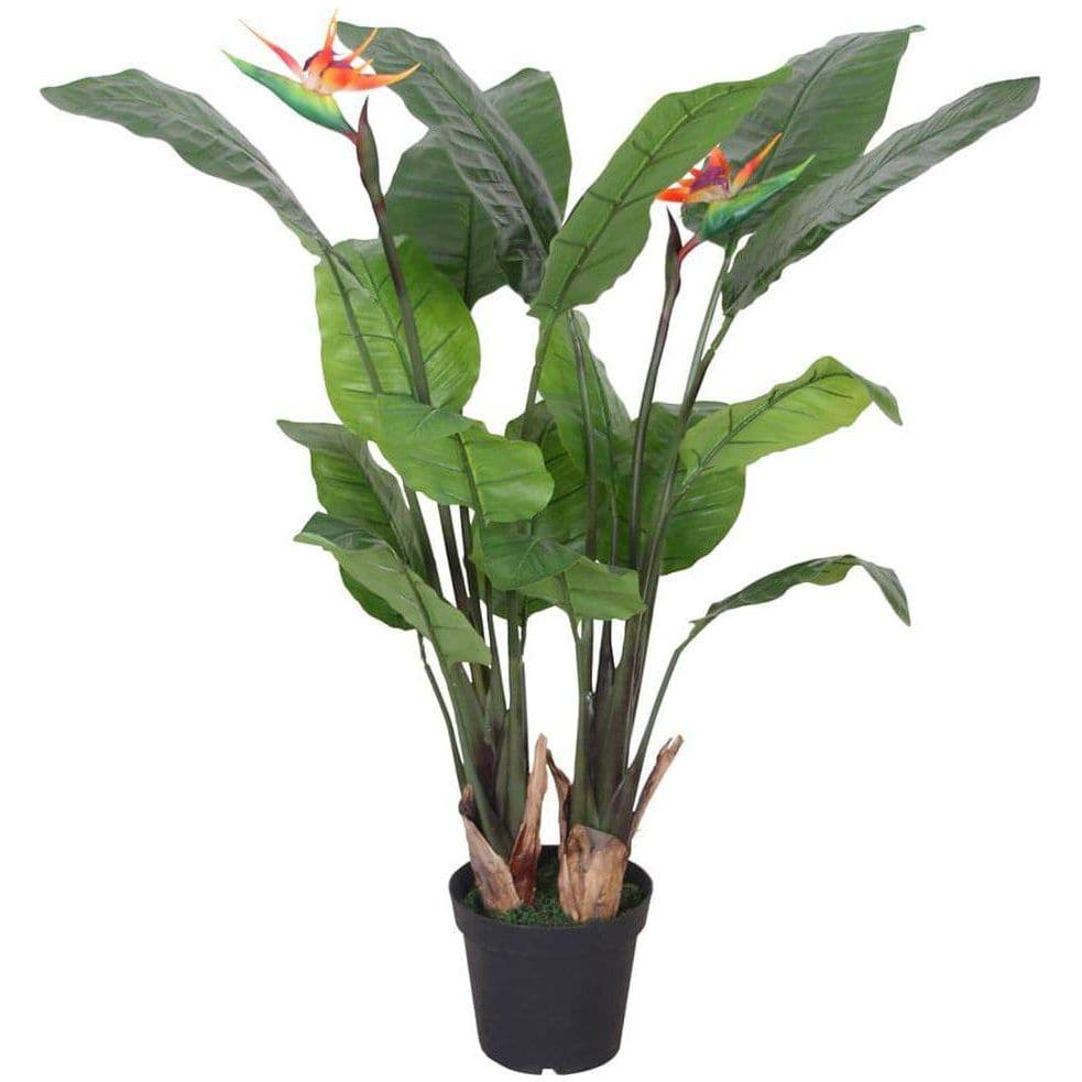 120cm Bird of Paradise Artificial Plant (Strelitzia) – XL