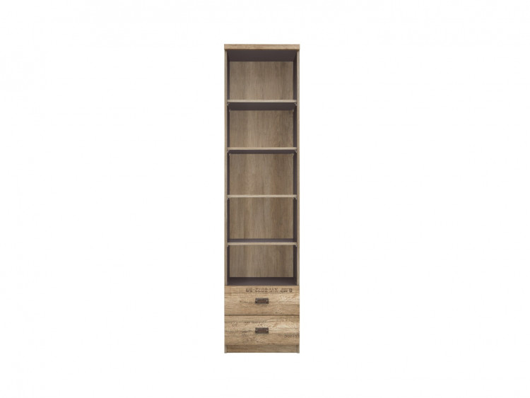 REG2S/50 MALCOLM BRW Shelf Unit