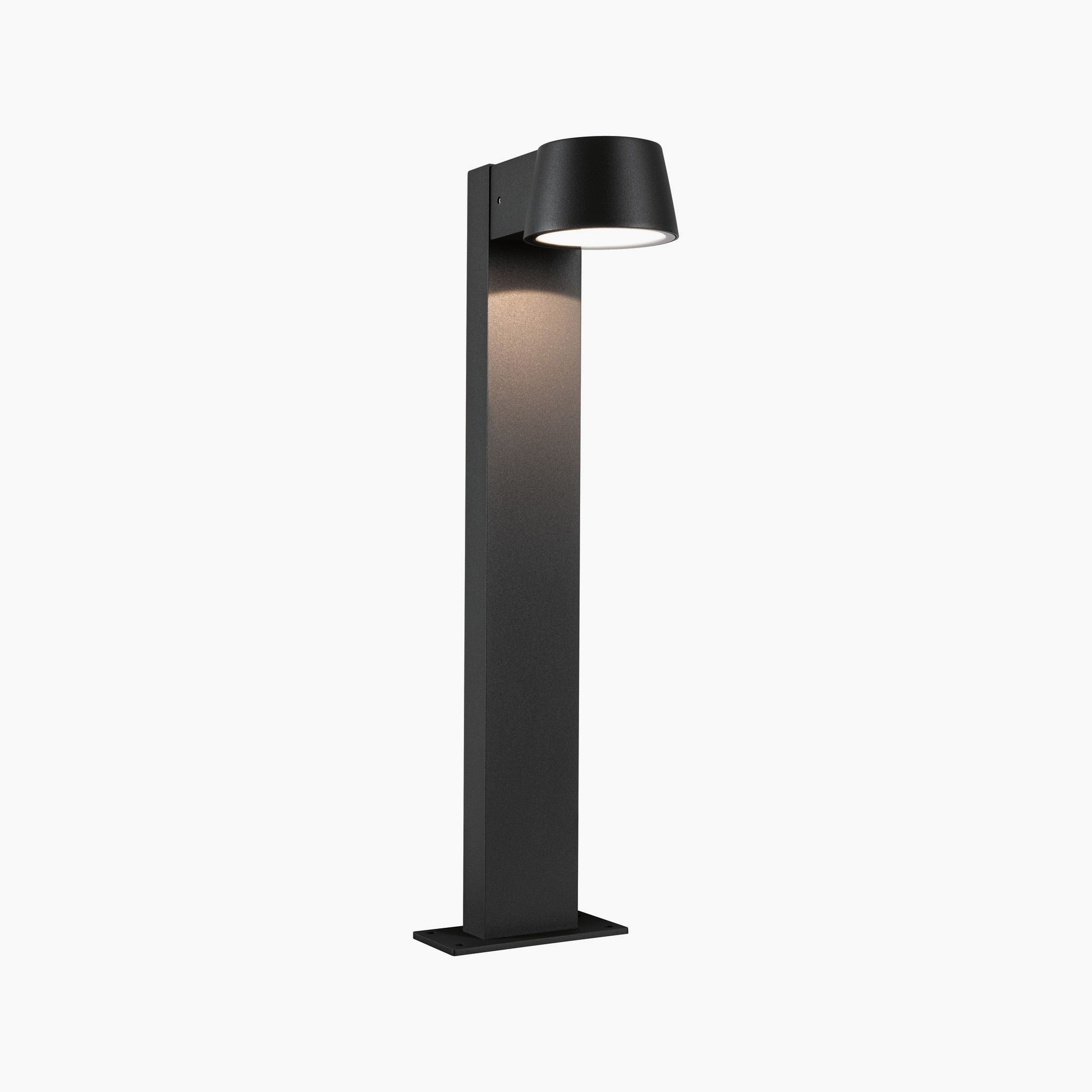 Paulmann – Outdoor Capea 8W LED Bollard Light in Anthracite