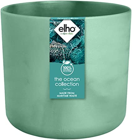 The Ocean Collection Round 14cm Pacific Green