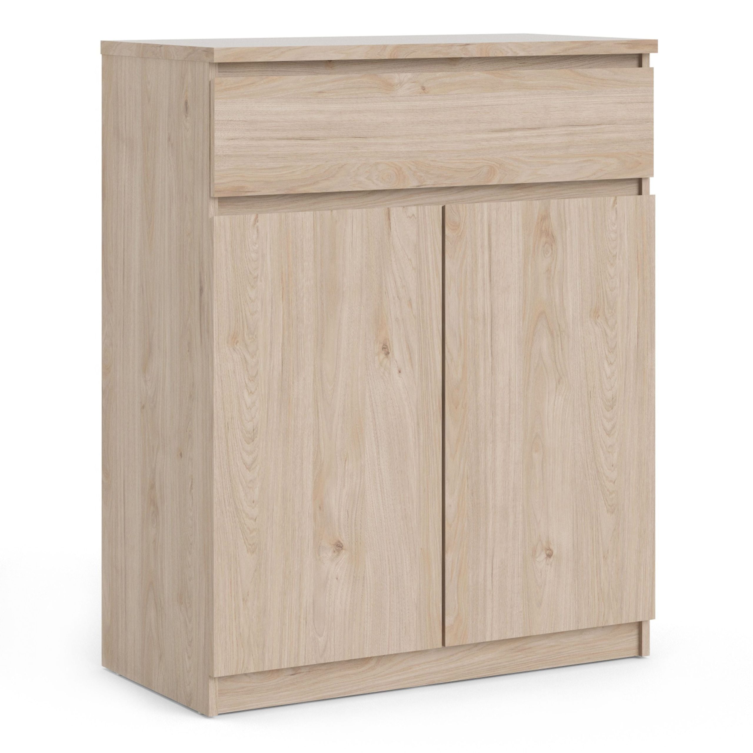 Naia Sideboard  1 Drawer 2 Doors in Jackson Hickory Oak