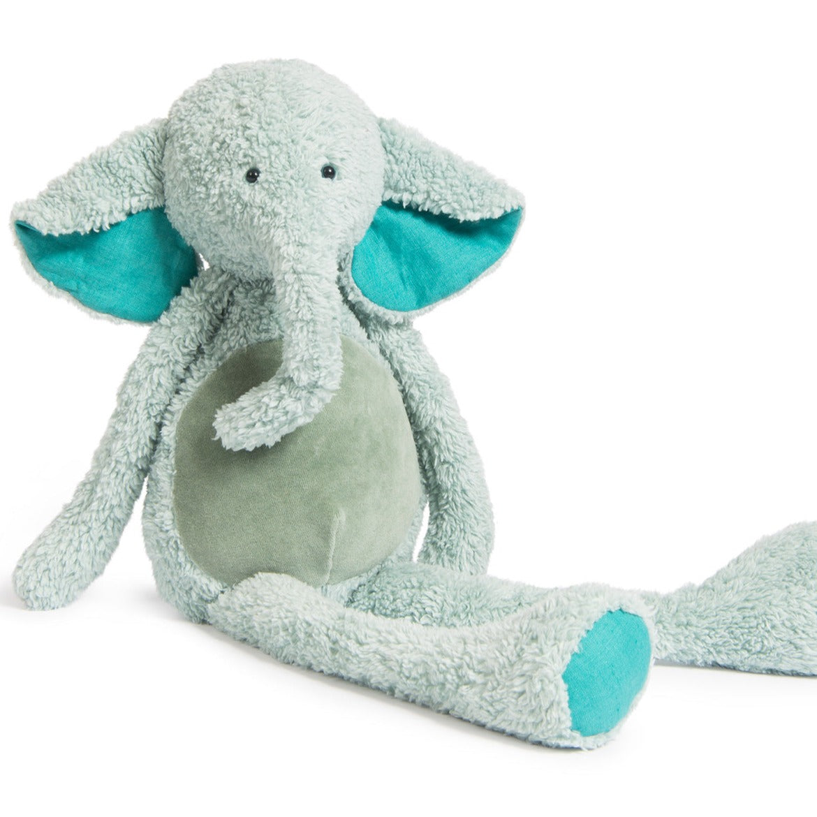 Large Elephant Soft Toy – Les Baba-Bou