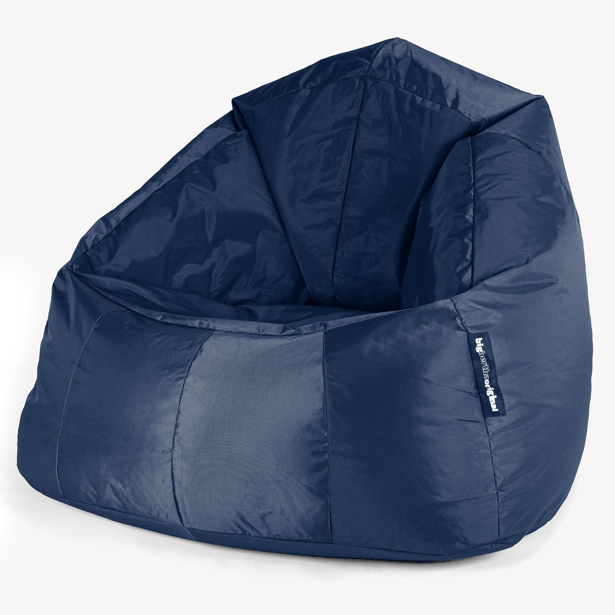 Children’s Cocoon Waterproof Bean Bag 2-6 yr SmartCanvas™ Navy Blue