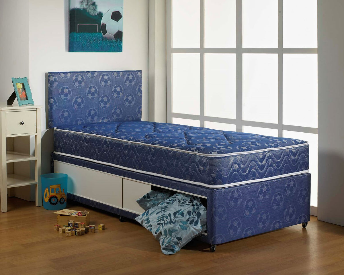 Boys Football Bed