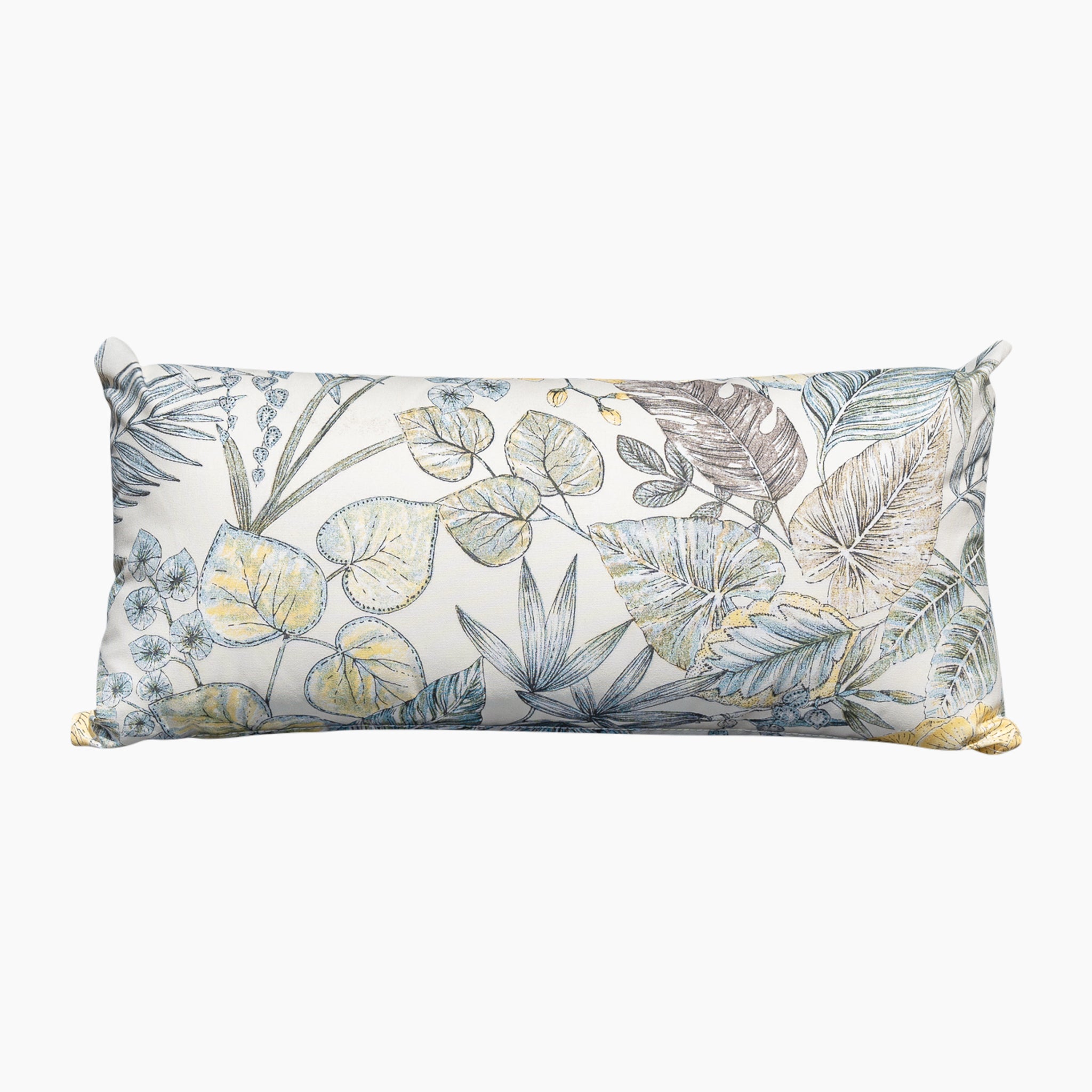 Acrisol Bouquet Neutrals Bolster Scatter Cushion – 60cm x 30cm