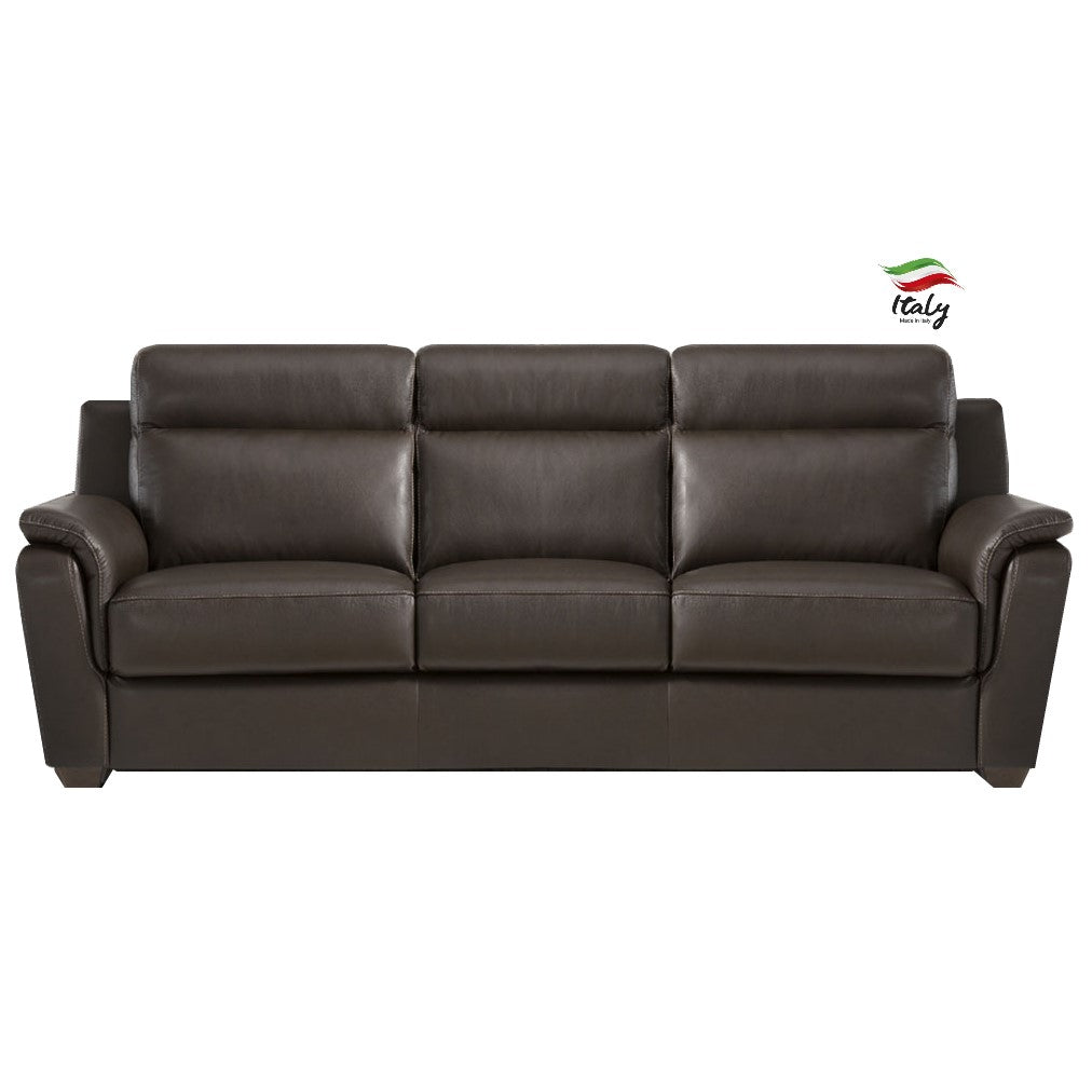 Edna Italian Leather Sofa & Chair Collection – Various Options