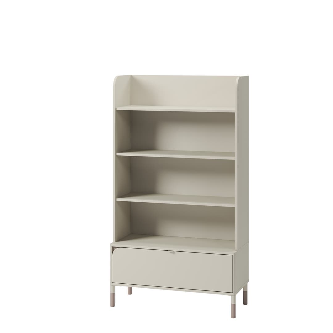 Harmony HR-02 Bookcase 89cm