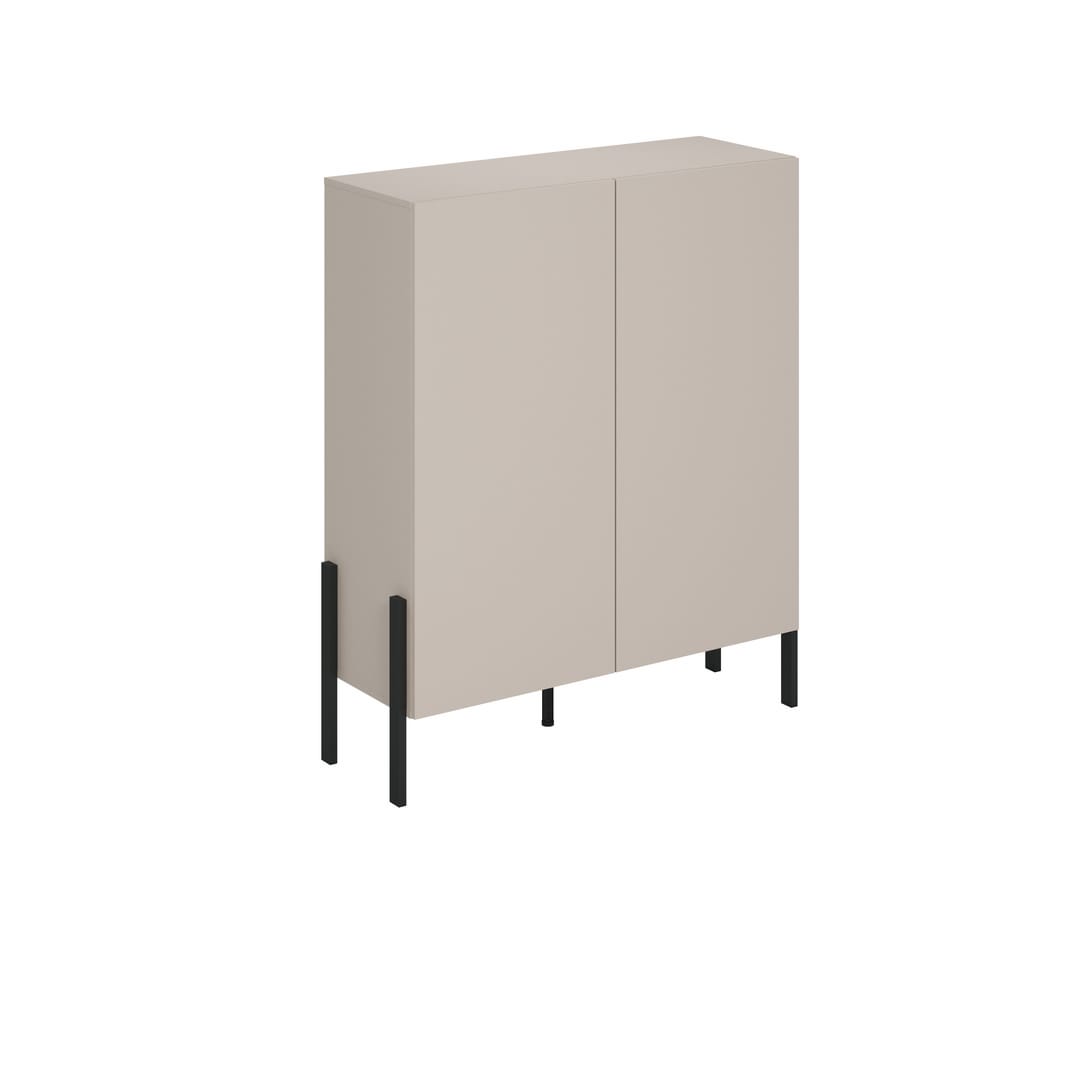 Jukon 42 Highboard Cabinet 114cm