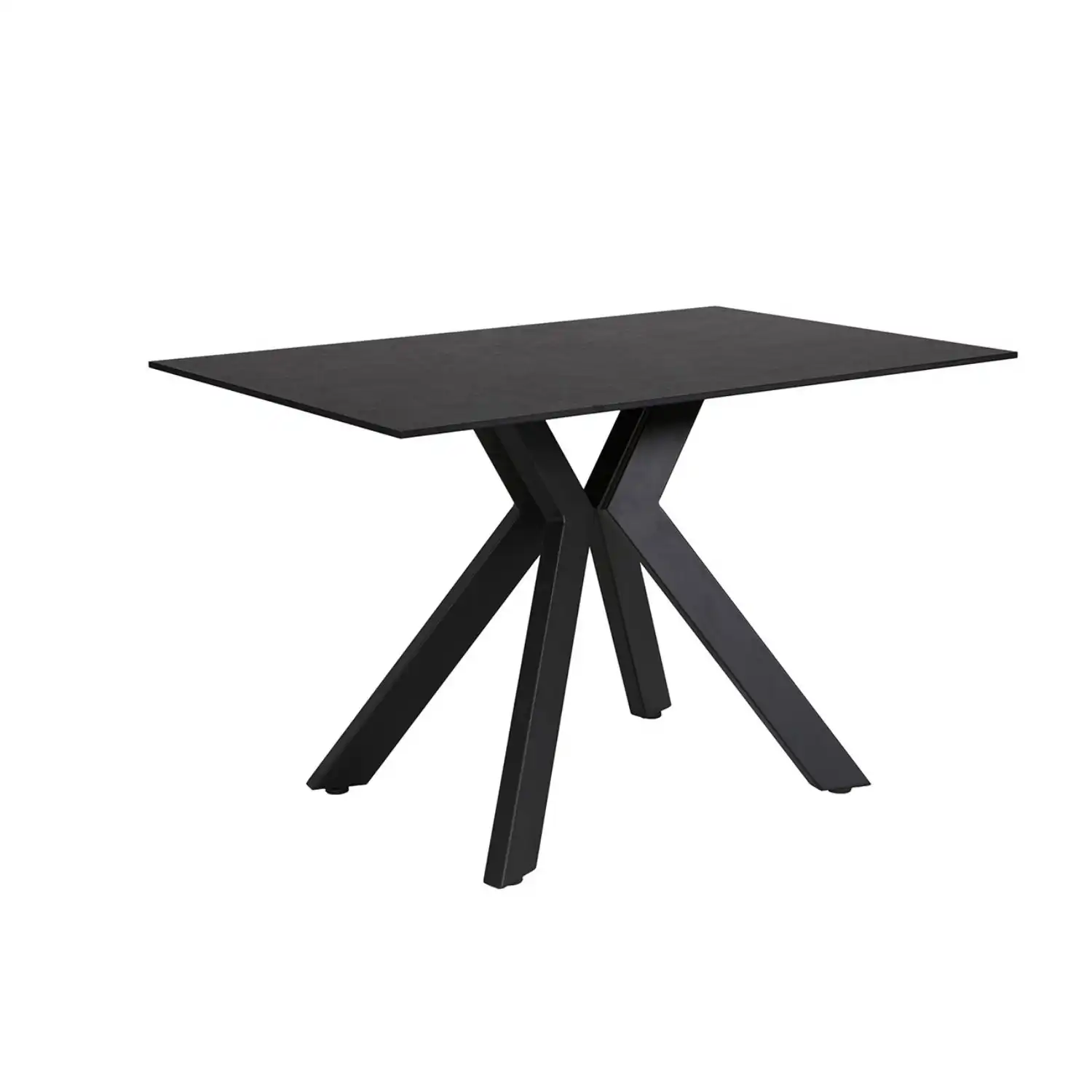 Dining Table 1600 Black