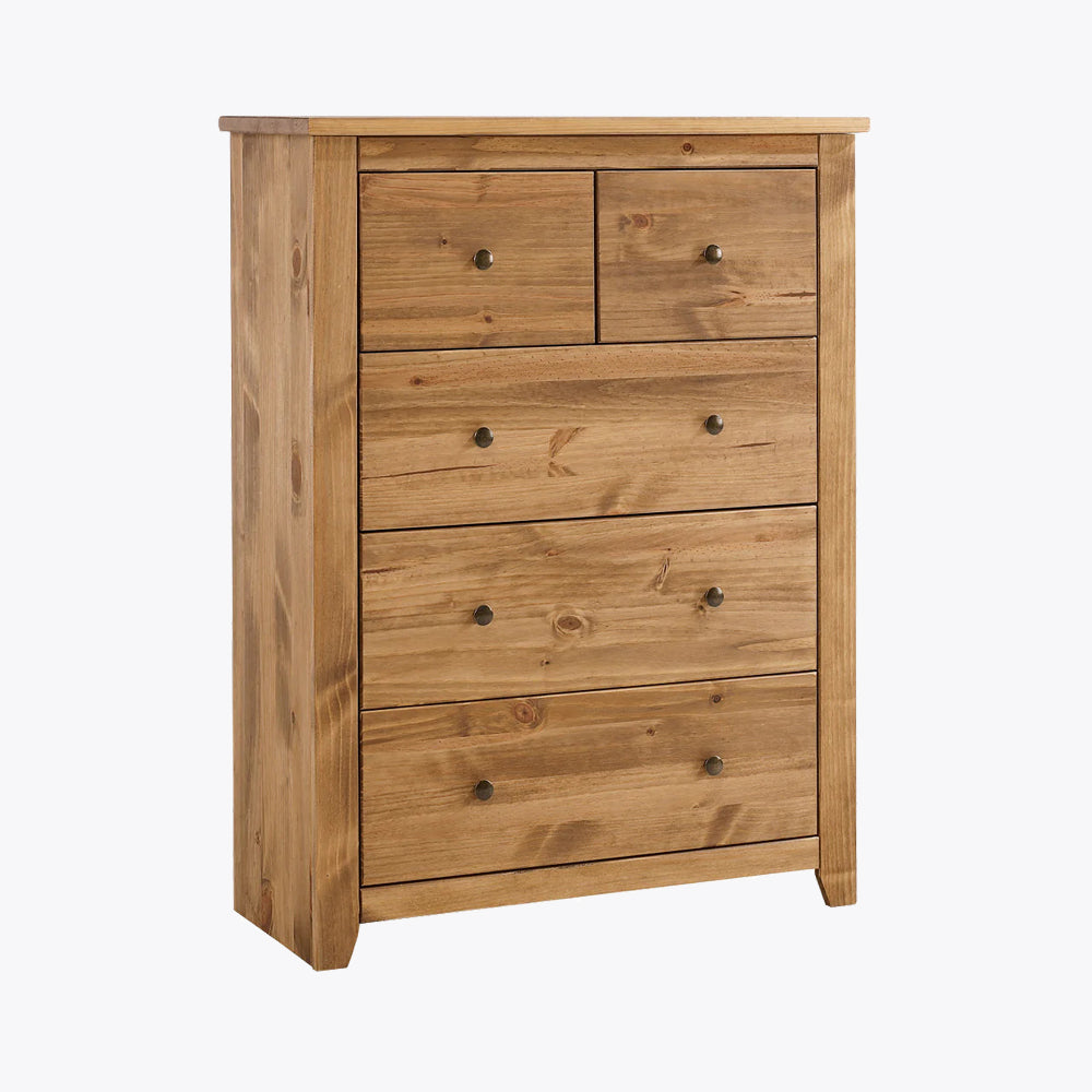 Havana 3+2 Chest Pine