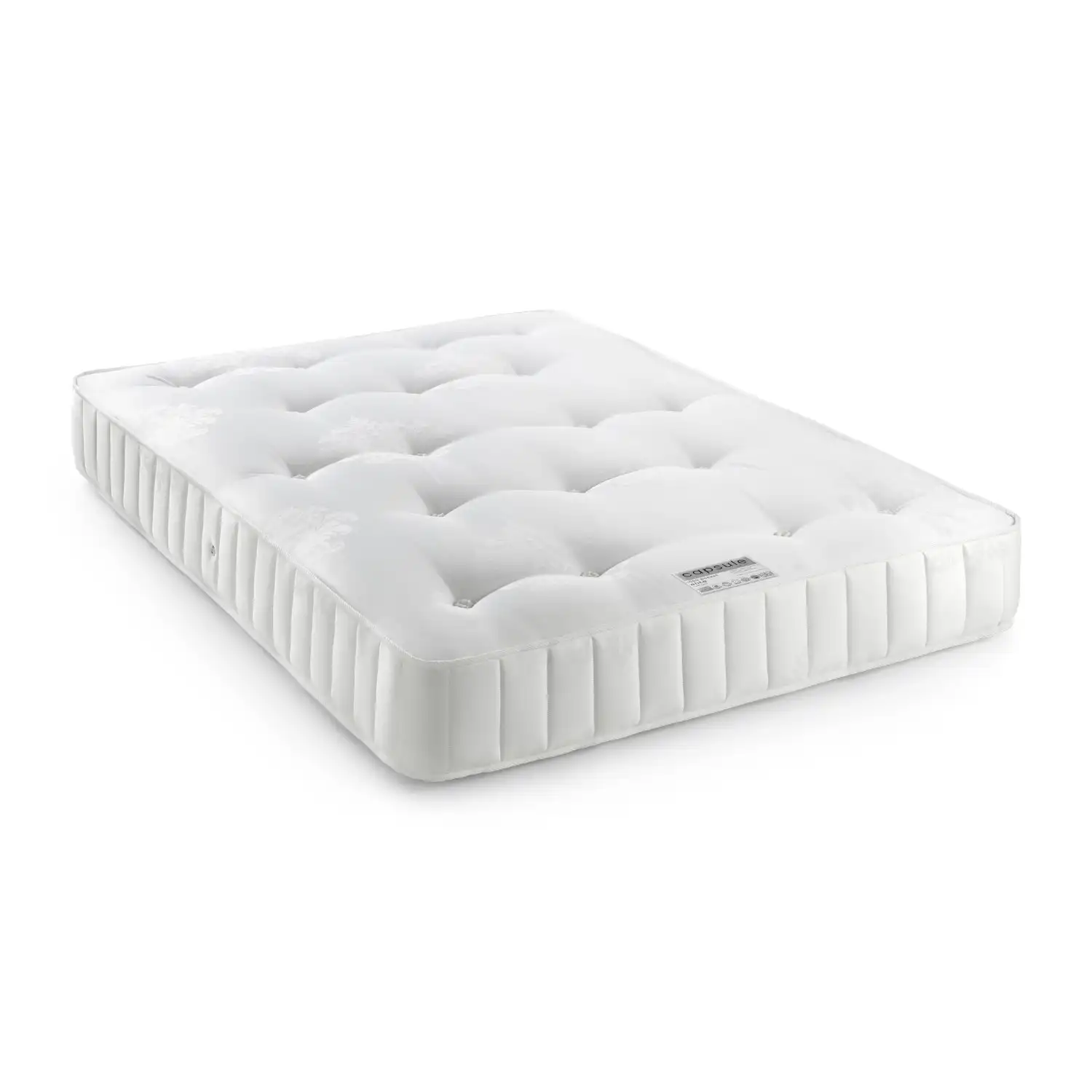 Capsule Elite Pocket Mattress 135cm