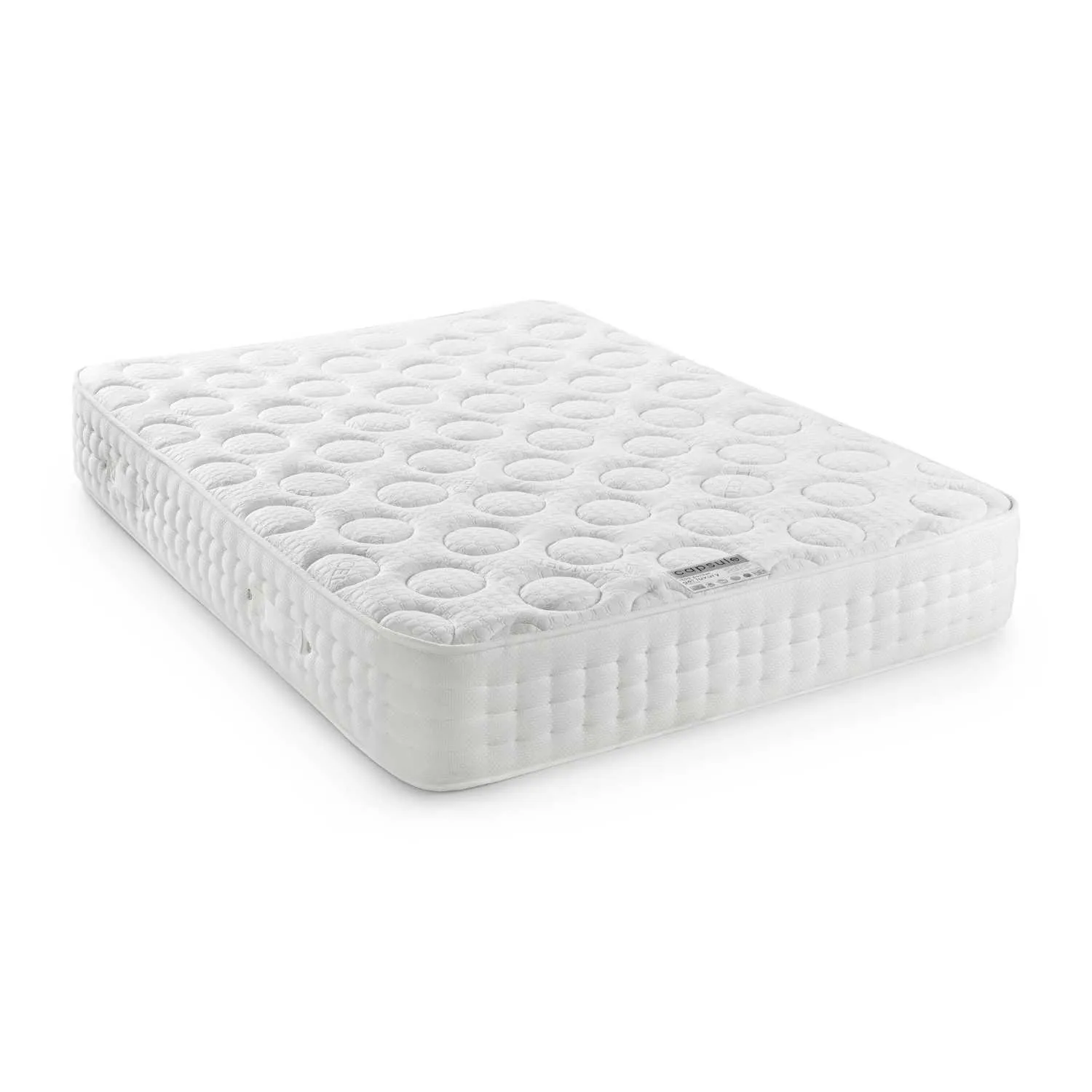 Capsule Gel Luxury Mattress 150cm