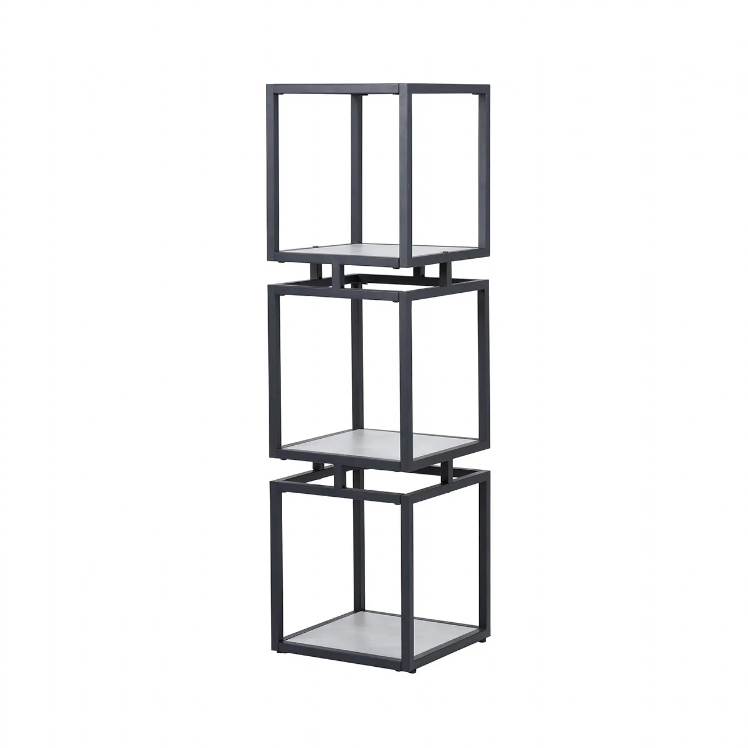 3 Tier Square Display Unit