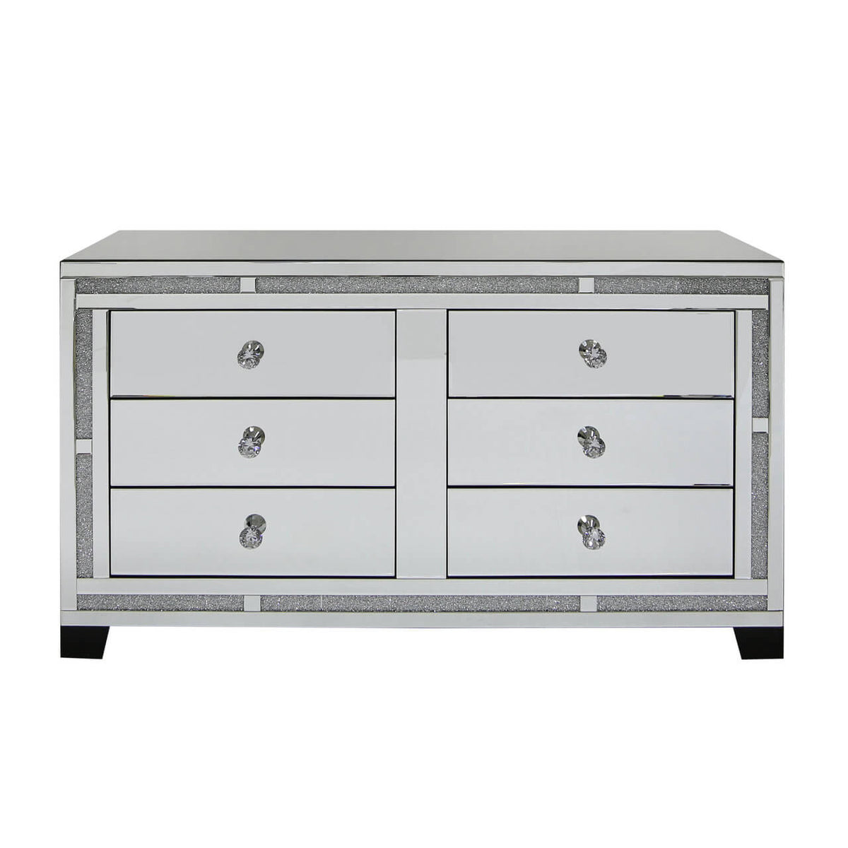 The Valentino 6 Drawer Chest