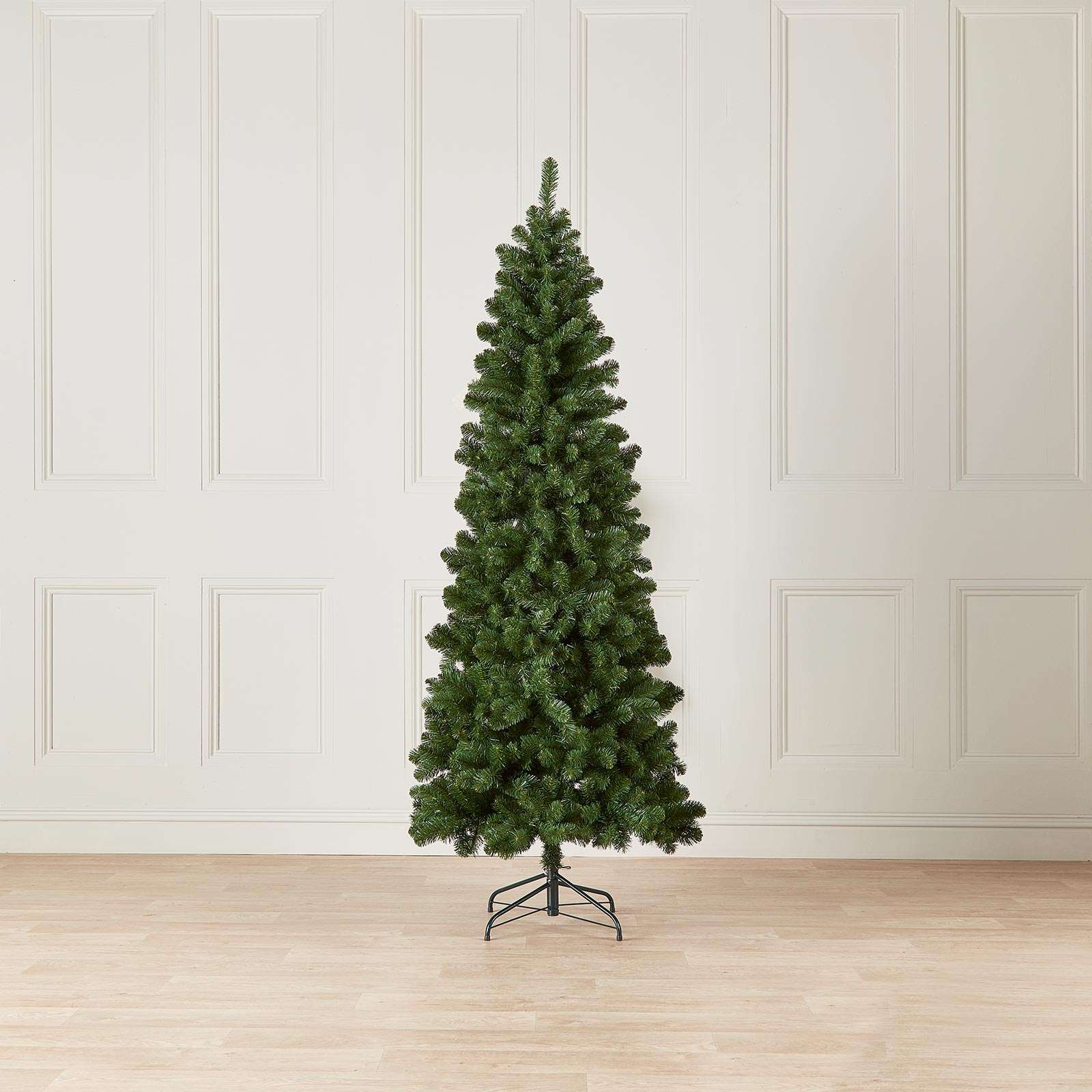 Balsam Fir Slim 5ft Artificial Christmas Tree – LAST ONE