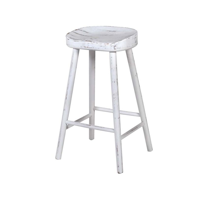 Bethany Oak Stool