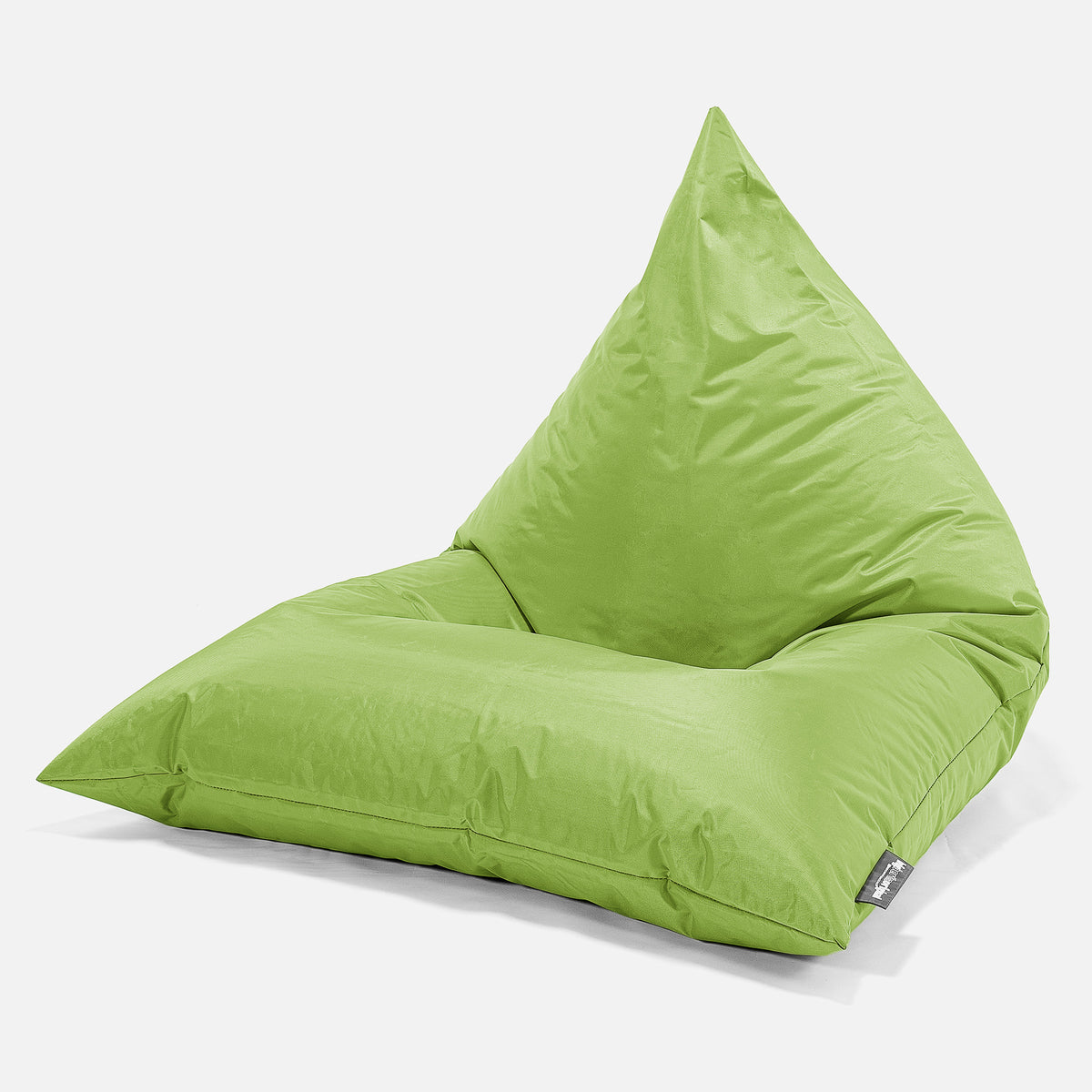 Outdoor Gaming Lounger Bean Bag SmartCanvas™ Lime Green