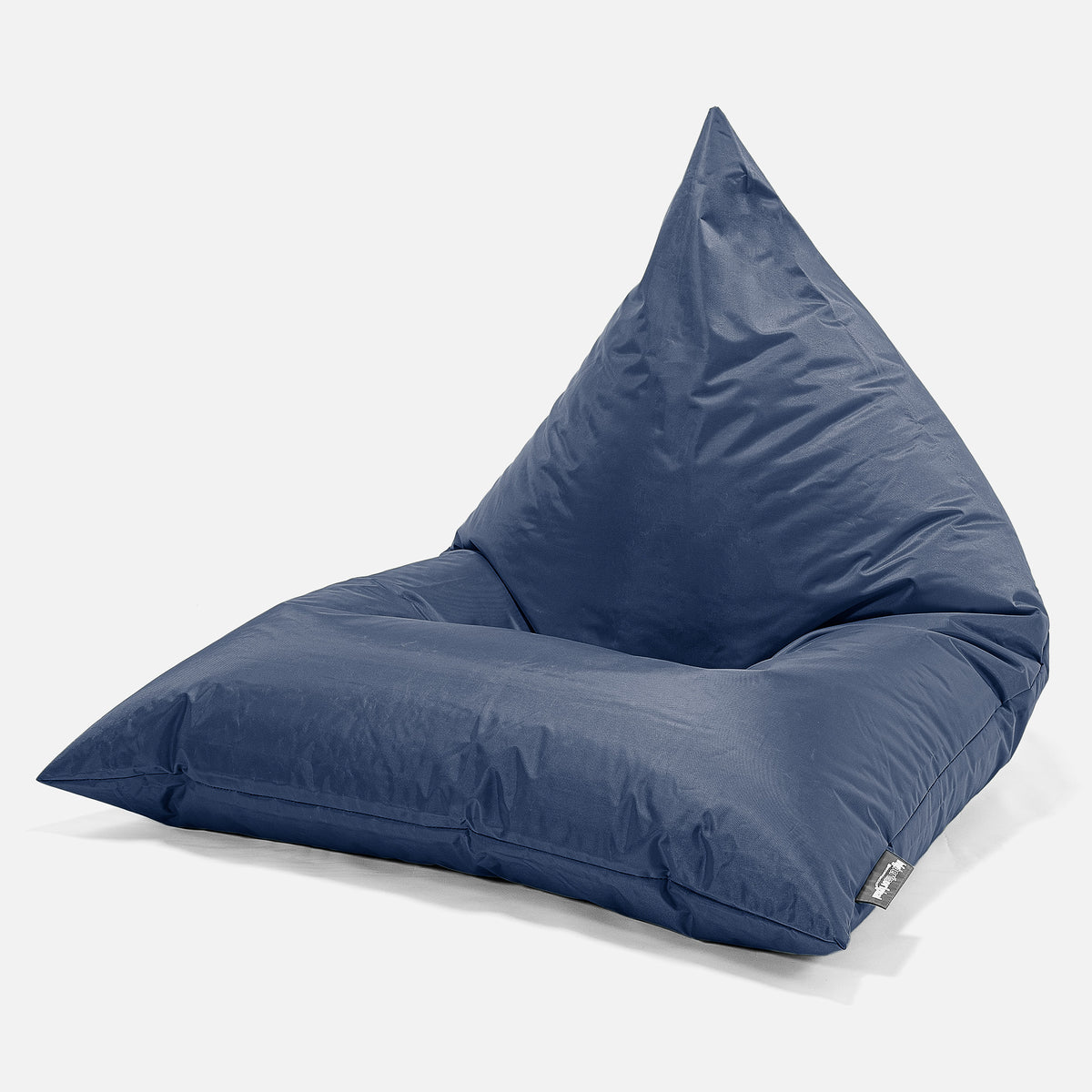 Outdoor Gaming Lounger Bean Bag SmartCanvas™ Navy Blue