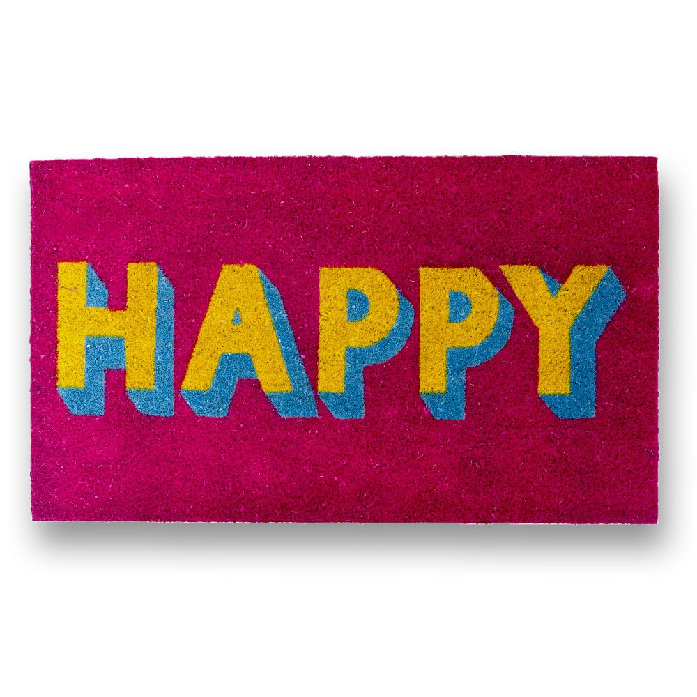 Happy Doormat