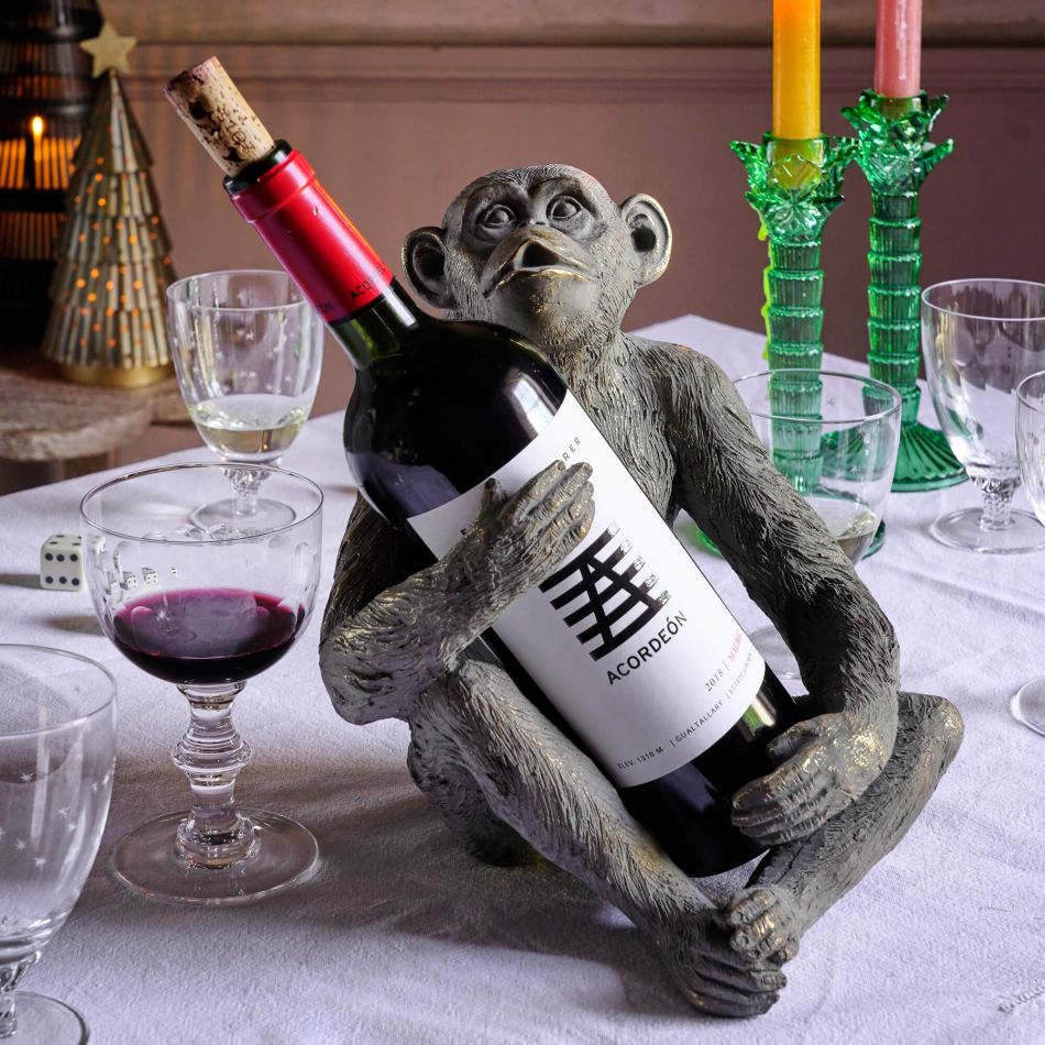 Monkey Bottle Holder