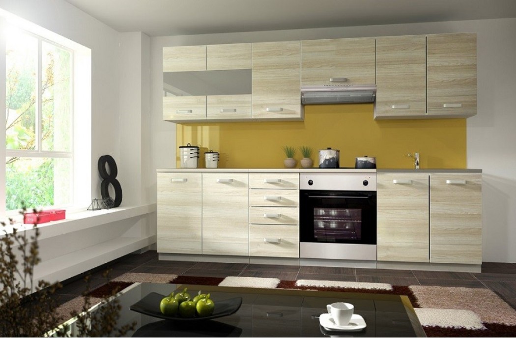 Kitchen Furniture F12 Kitchen Set