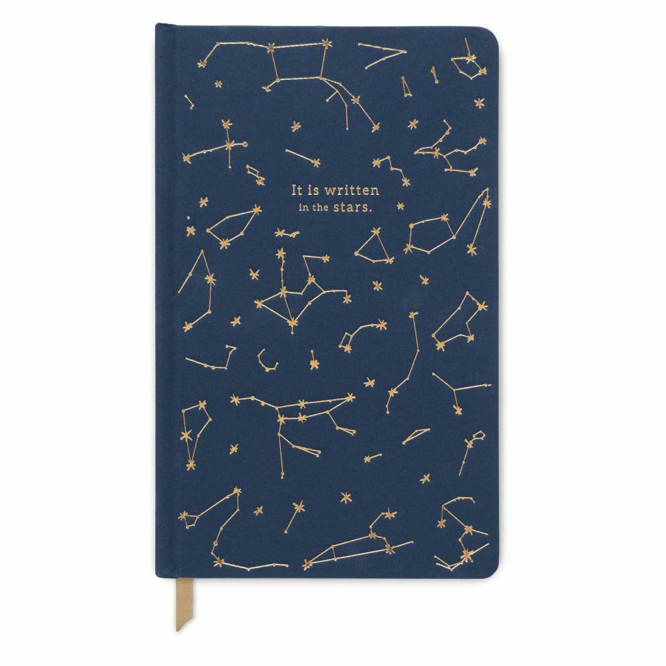 Written in the Stars Notebook