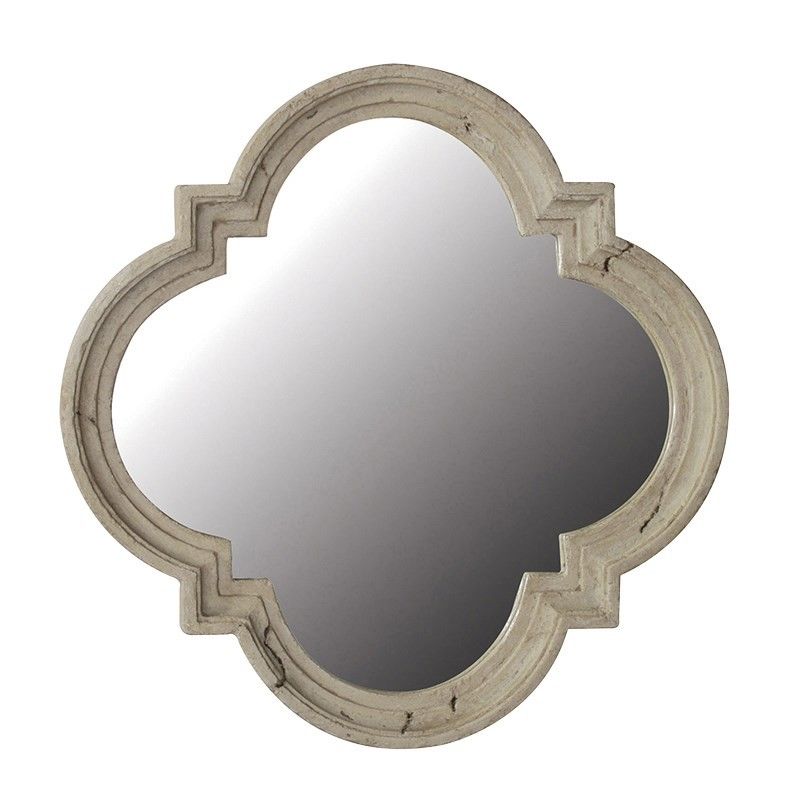 Gothic Outdoor Mirror