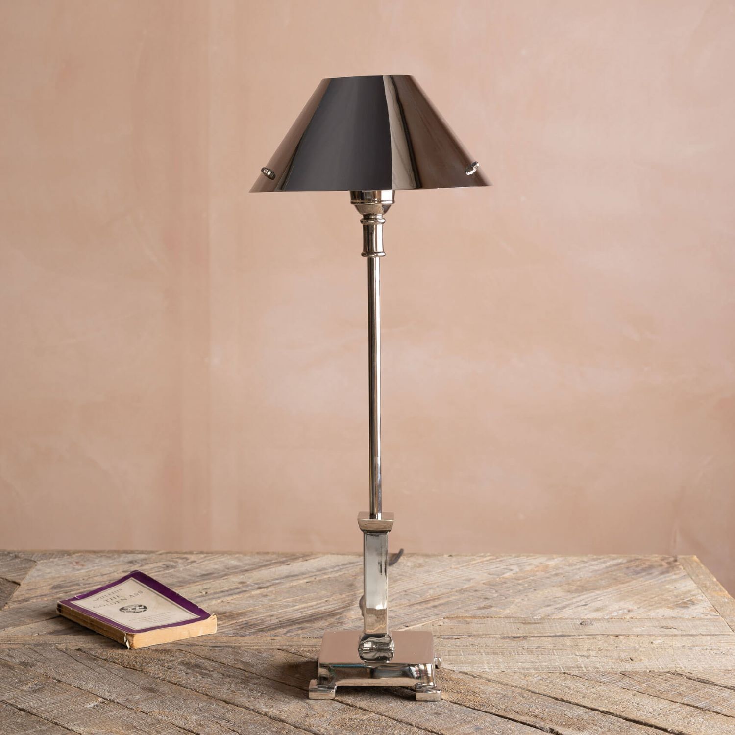 Kit Table Lamp with Shade