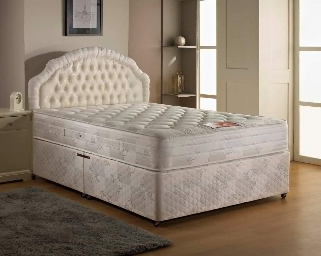 Deep Memory Foam