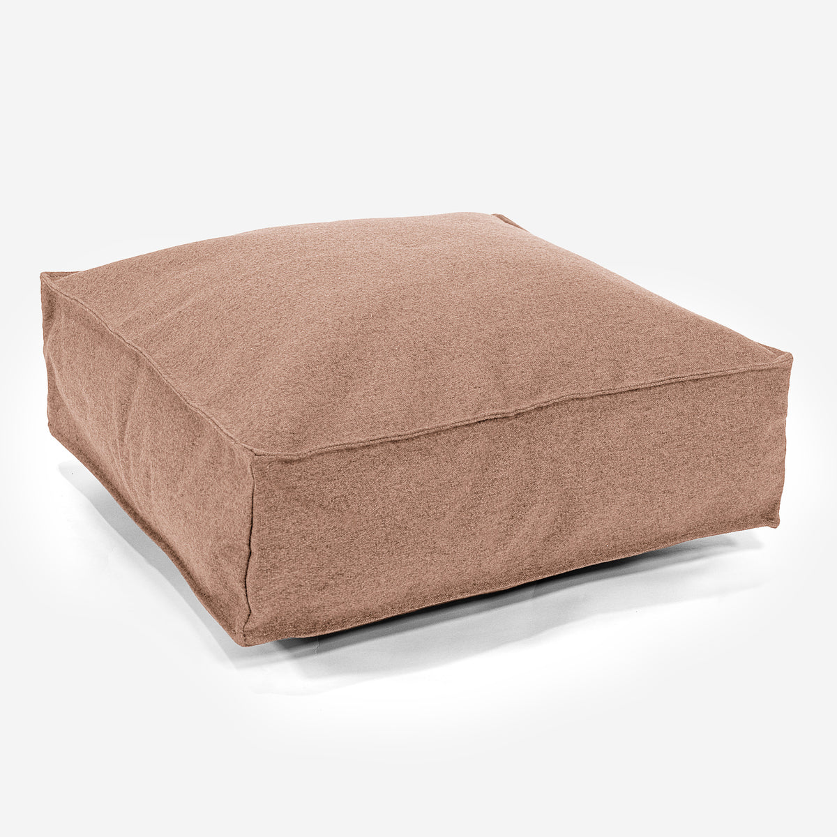 Large Floor Cushion Interalli Wool Sand