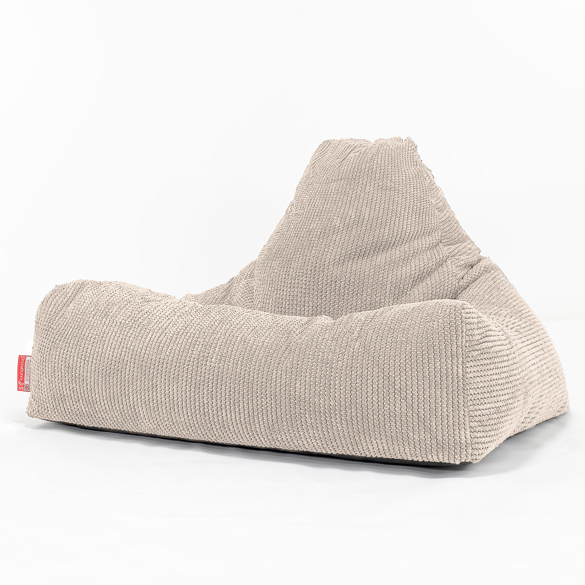 Lounger Beanbag Pom Pom Ivory