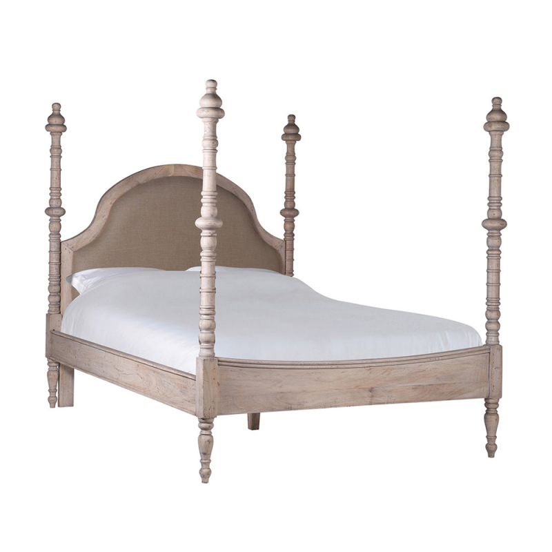 Maribel Four Poster Bed – Kingsize