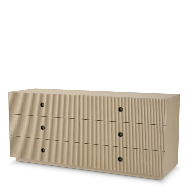 Dimitrios Chest of Drawers – Washed Oak