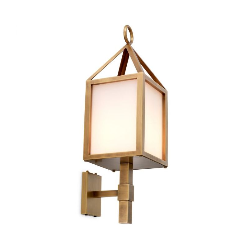 Riserva Outdoor Wall Lamp