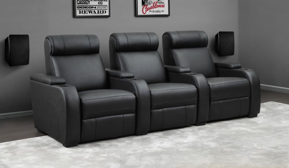 Paramount 3 Home Cinema Seating