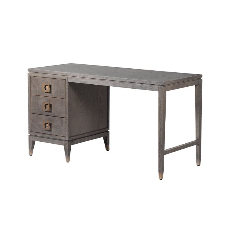 Pascal Desk – Brown