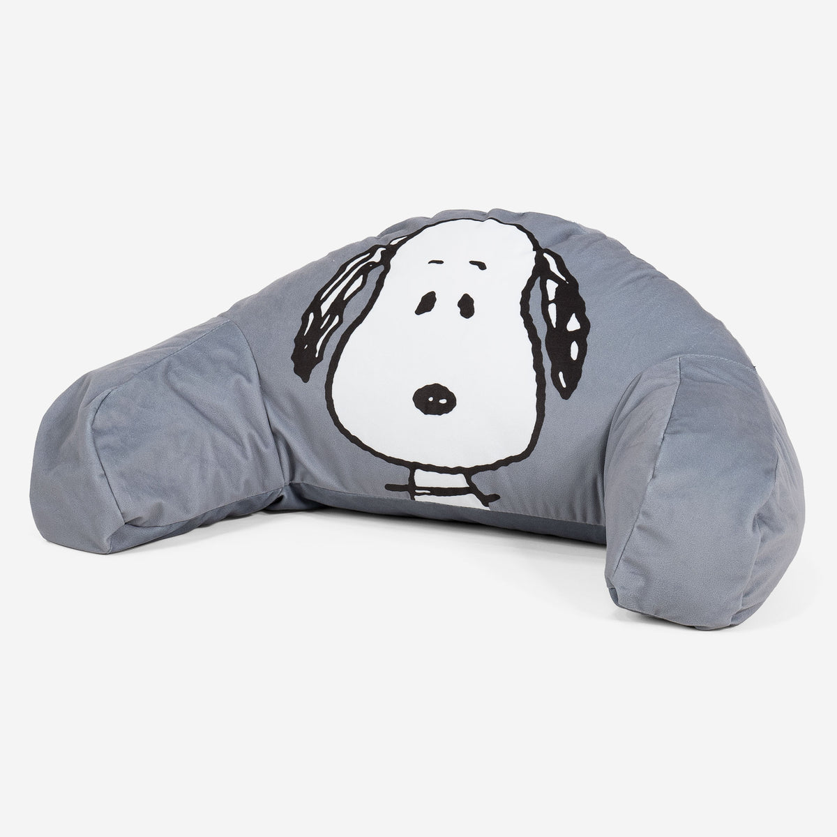 Snoopy Children’s High Back Support Cuddle Cushion Big Face