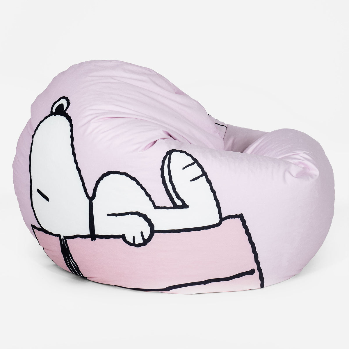 Snoopy Flexforma Adult Bean Bag Chair House