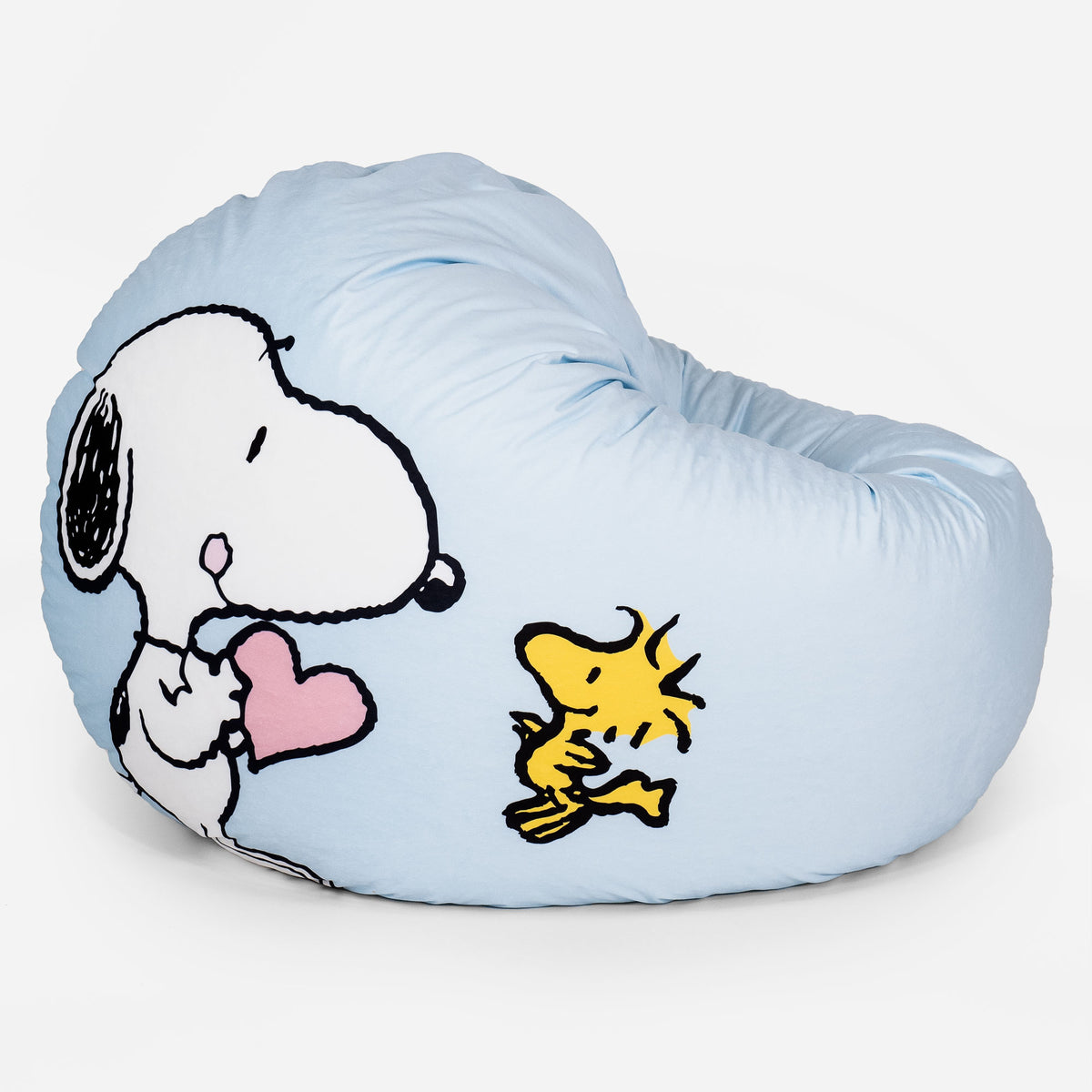 Snoopy Flexforma Adult Bean Bag Chair Hug