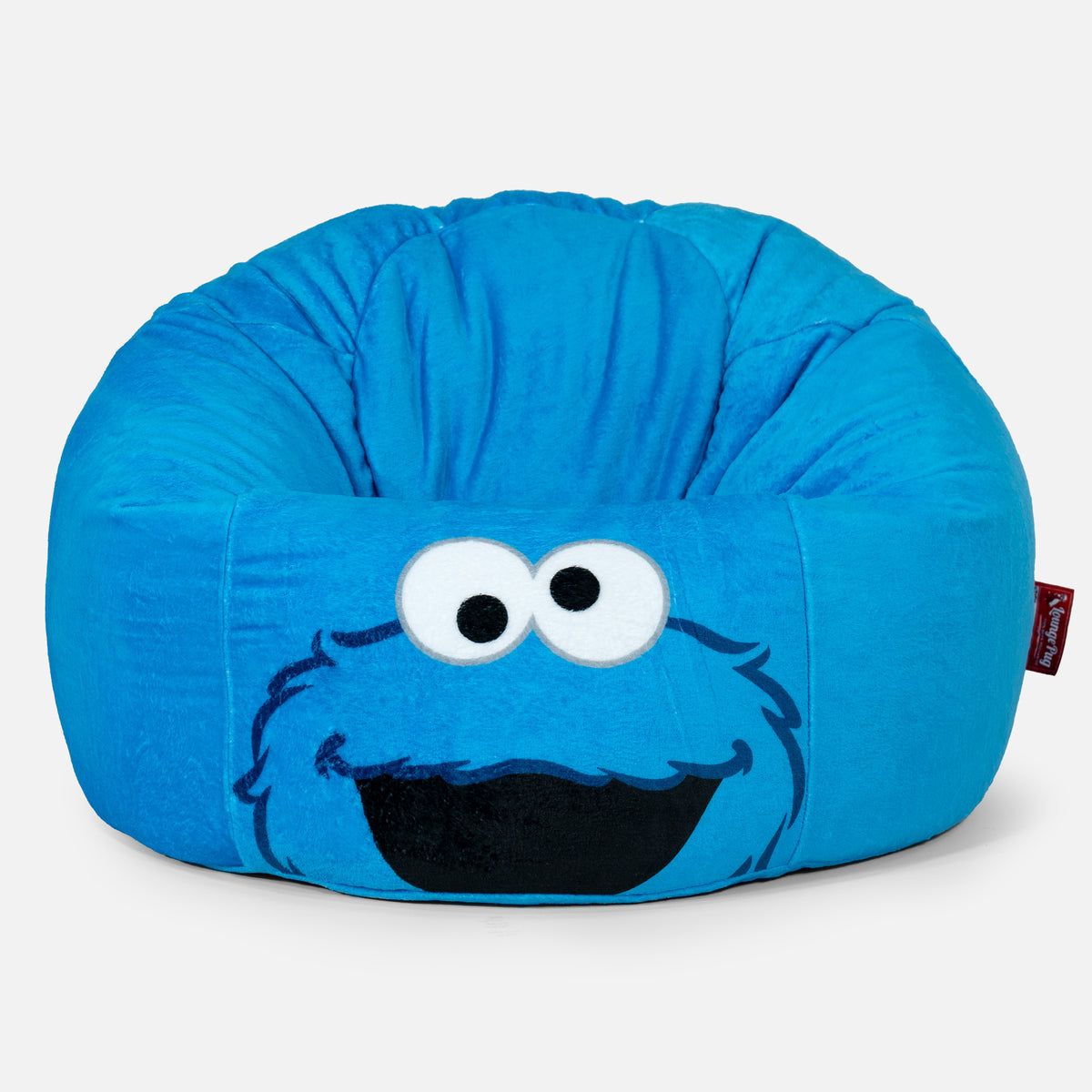 Classic Bean Bag Chair Cookie Monster