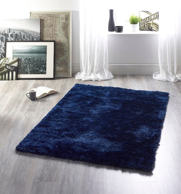 Indigo Rug