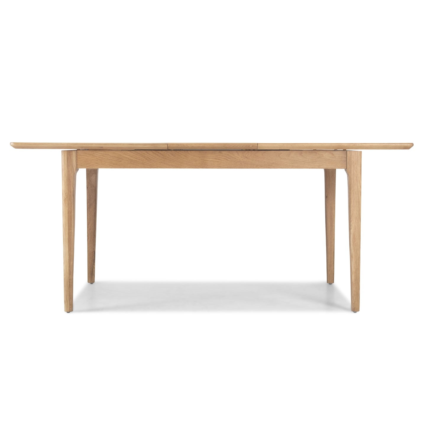 Berkley Nordic Oak Extended Dining Table – 120cm – 160cm