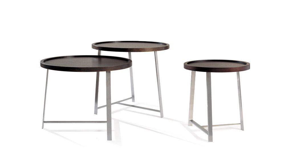 Vertex Side Table Set